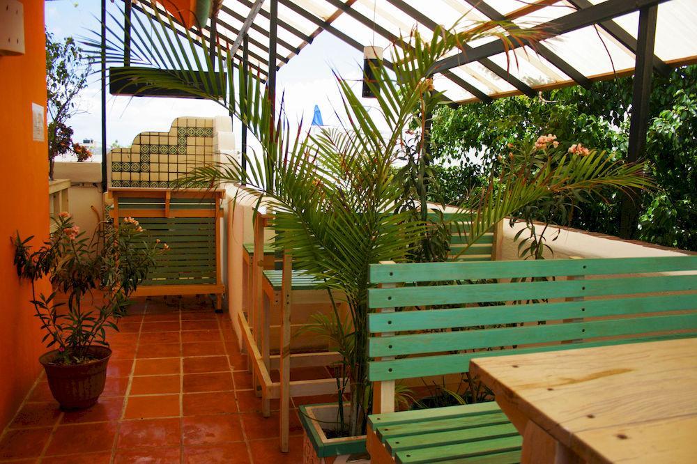 The Yak Hostel Playa del Carmen Eksteriør billede