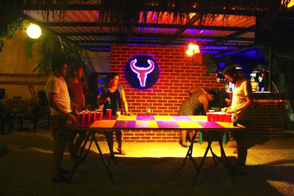 The Yak Hostel Playa del Carmen Eksteriør billede