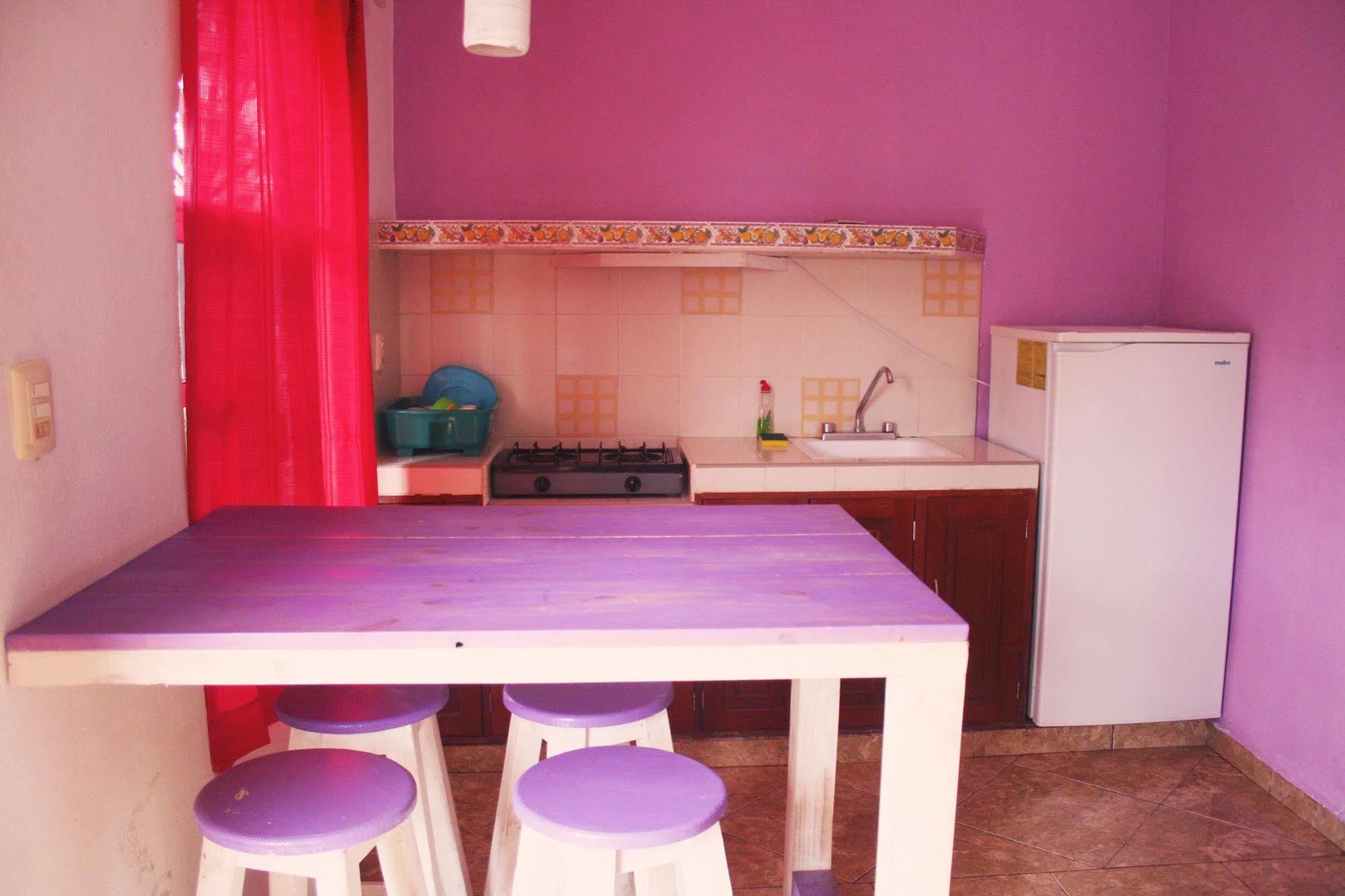 The Yak Hostel Playa del Carmen Eksteriør billede
