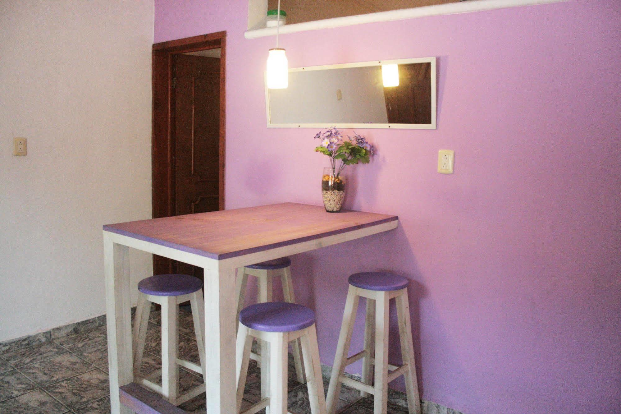 The Yak Hostel Playa del Carmen Eksteriør billede