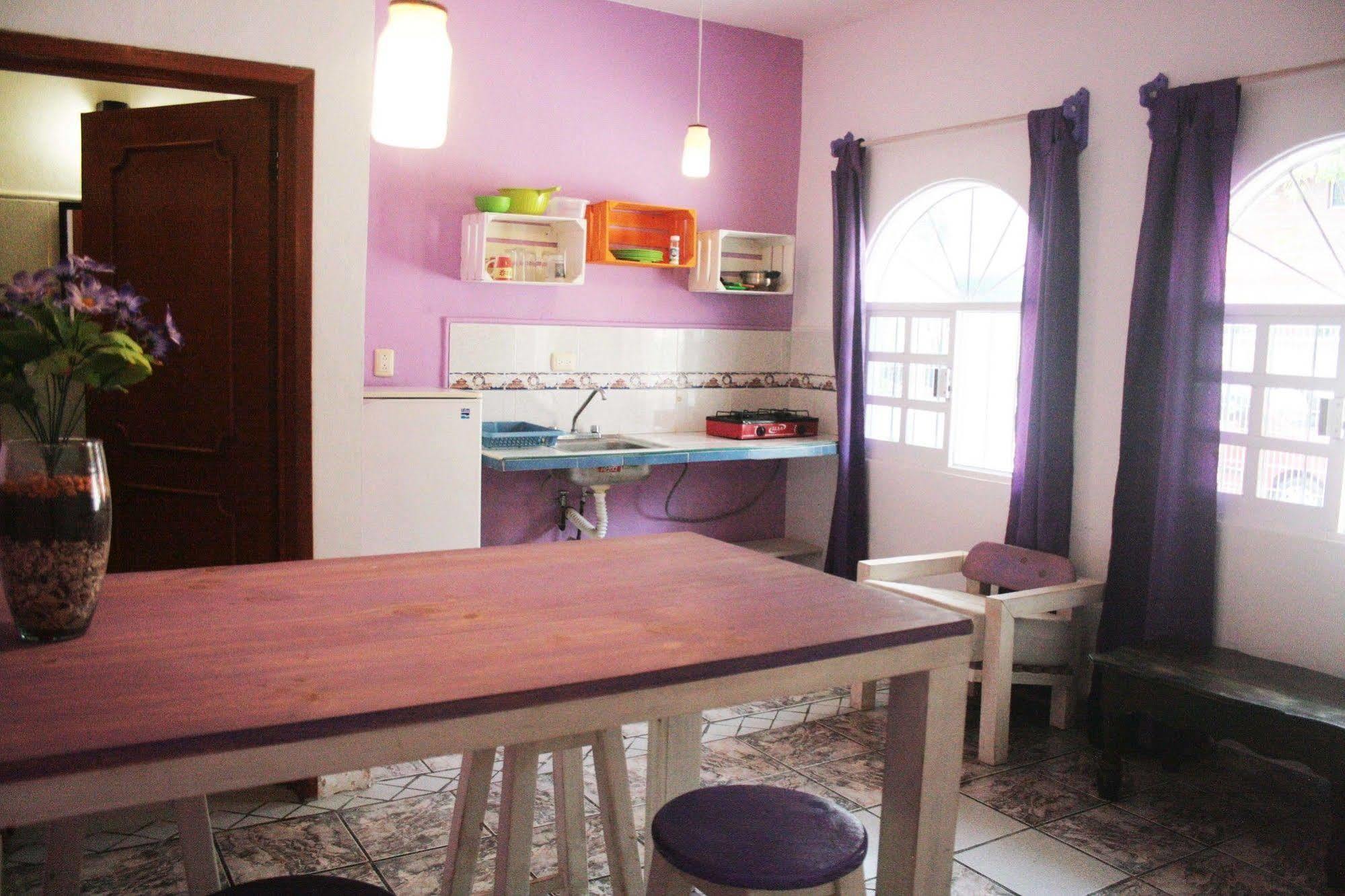 The Yak Hostel Playa del Carmen Eksteriør billede
