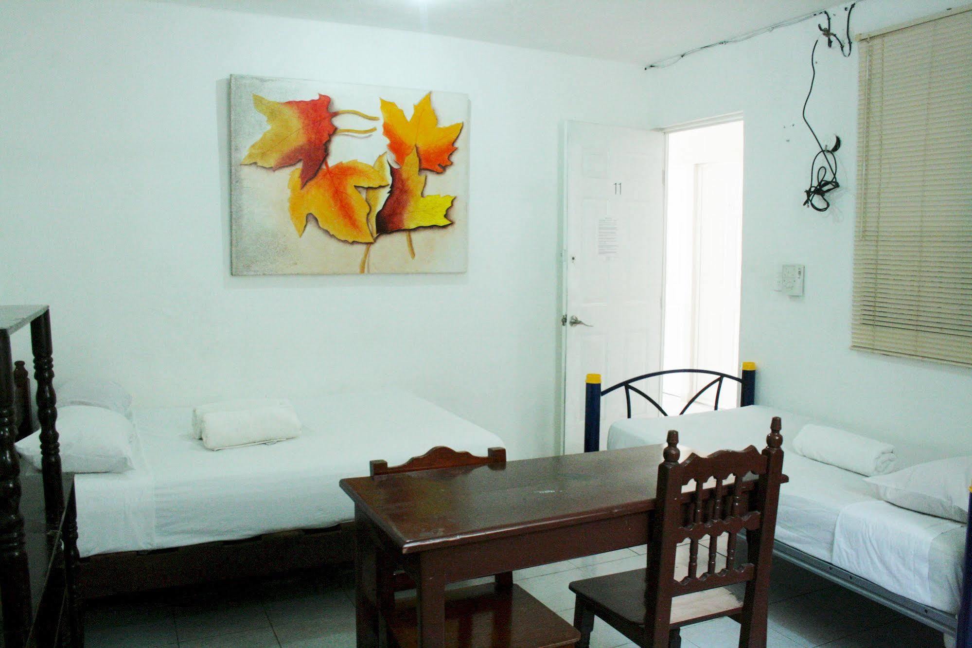 The Yak Hostel Playa del Carmen Eksteriør billede