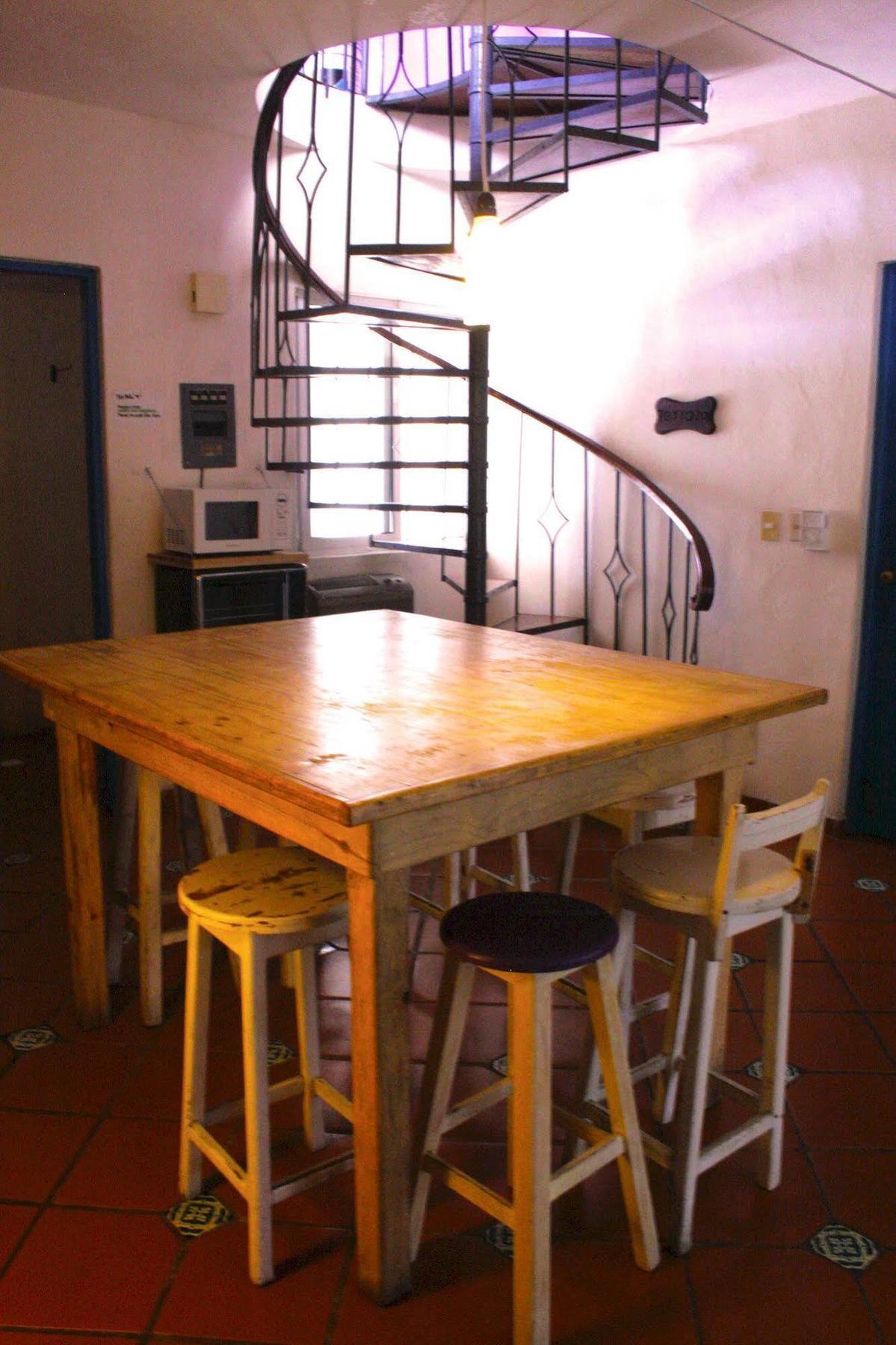 The Yak Hostel Playa del Carmen Eksteriør billede