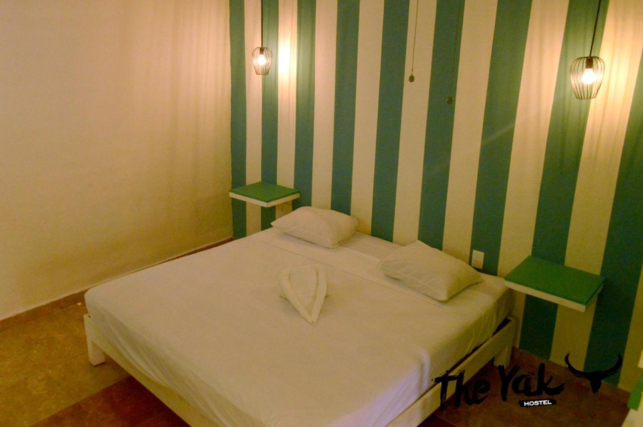 The Yak Hostel Playa del Carmen Eksteriør billede