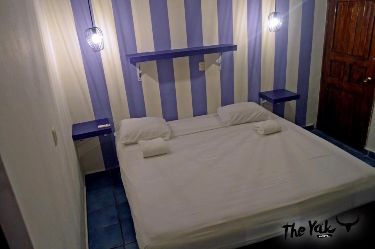 The Yak Hostel Playa del Carmen Eksteriør billede
