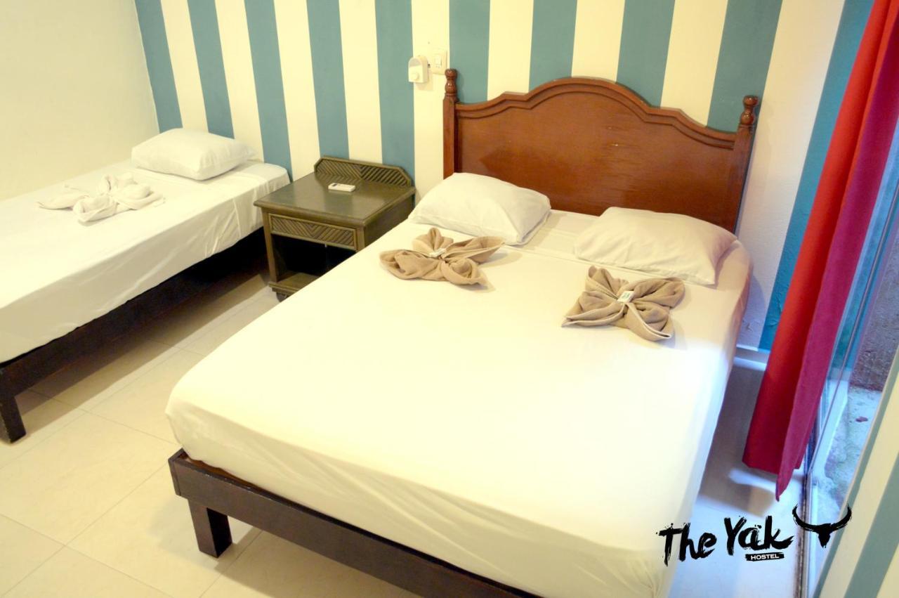 The Yak Hostel Playa del Carmen Eksteriør billede