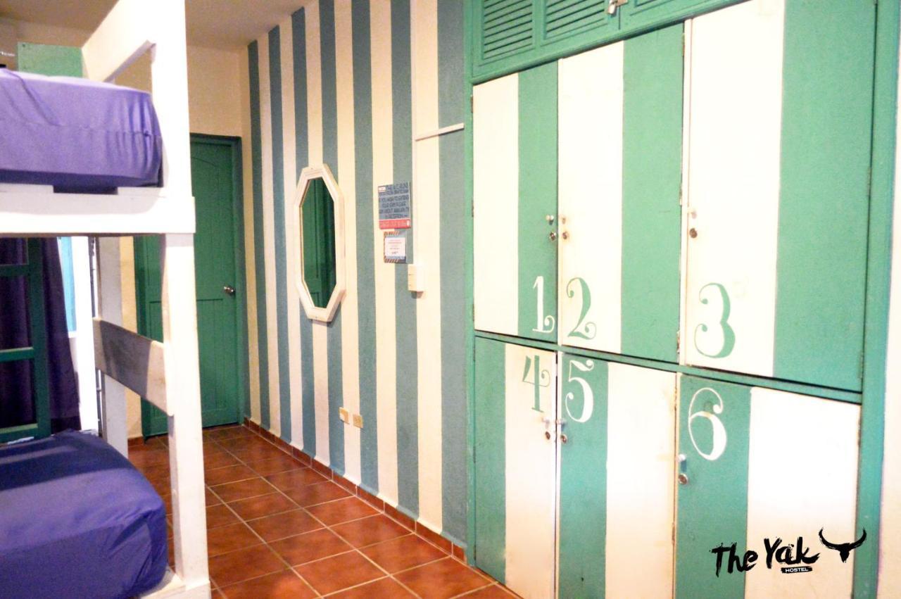 The Yak Hostel Playa del Carmen Eksteriør billede