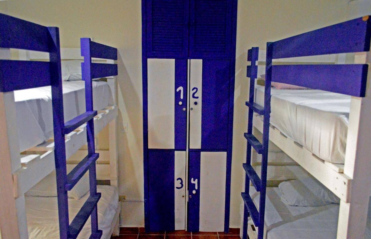 The Yak Hostel Playa del Carmen Eksteriør billede