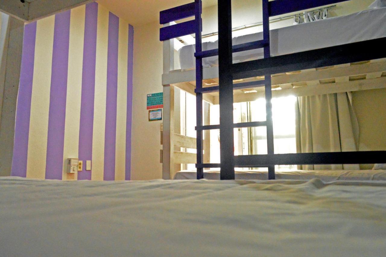 The Yak Hostel Playa del Carmen Eksteriør billede