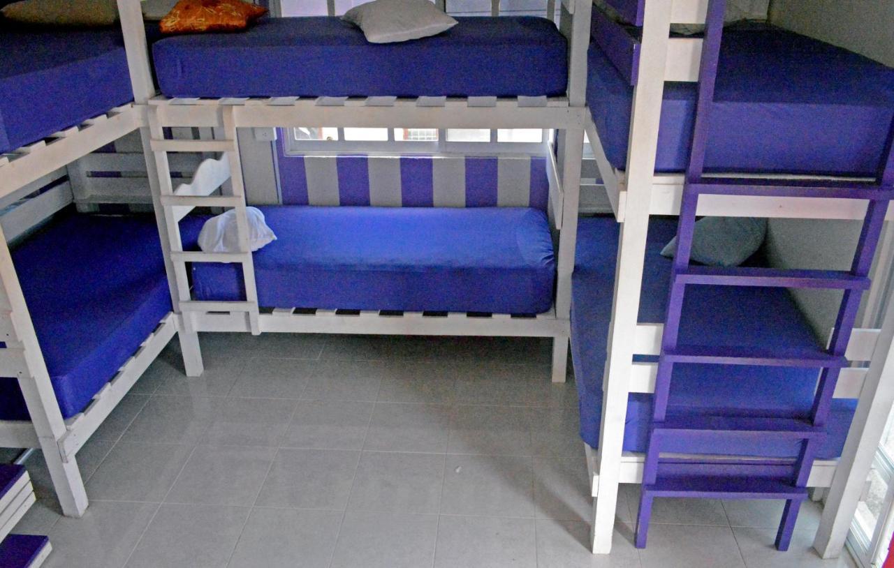 The Yak Hostel Playa del Carmen Eksteriør billede