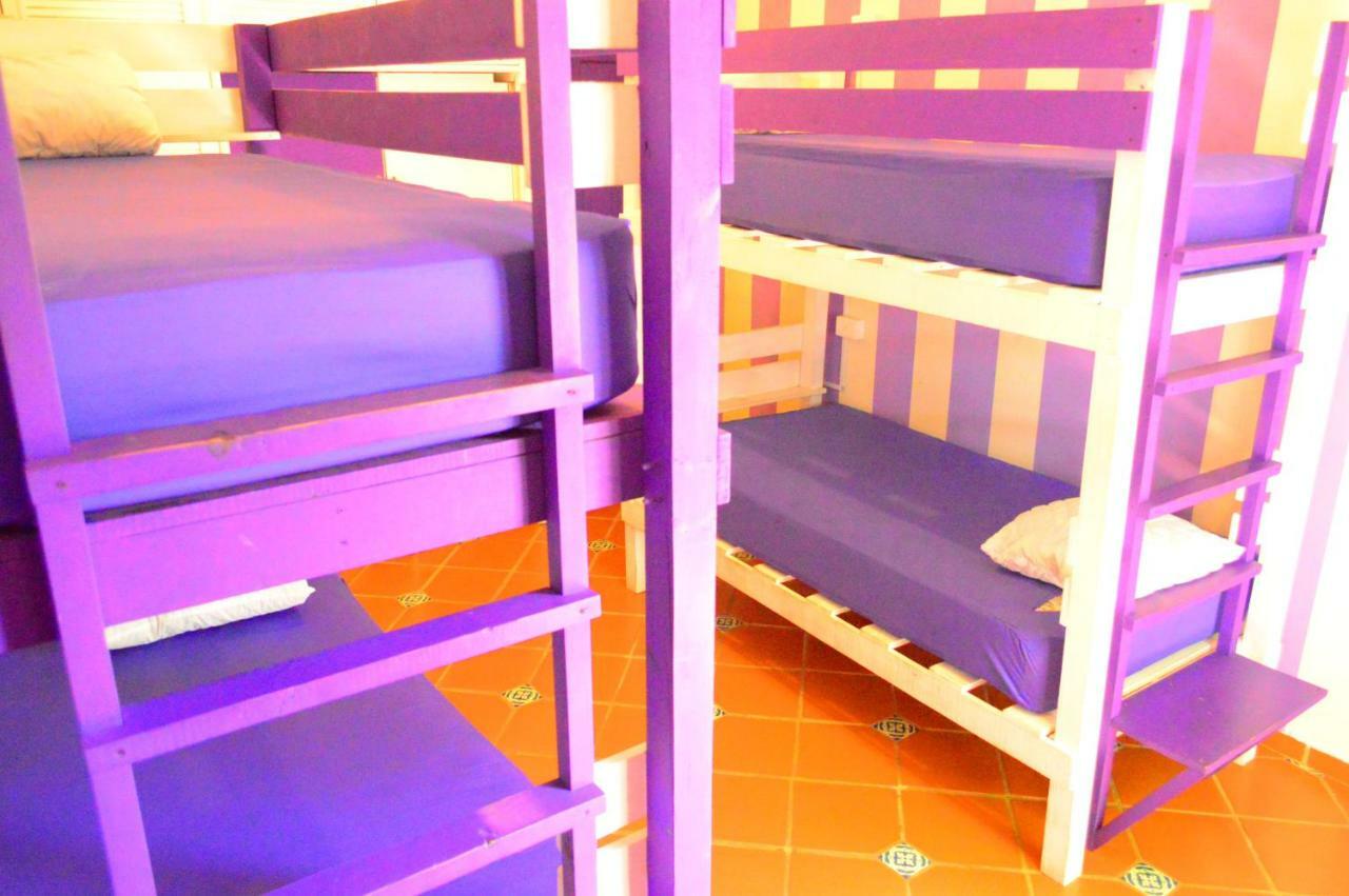 The Yak Hostel Playa del Carmen Eksteriør billede